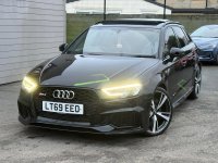 AUDI RS3