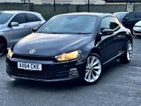 VOLKSWAGEN SCIROCCO