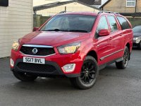 SSANGYONG MUSSO