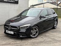 MERCEDES-BENZ B CLASS