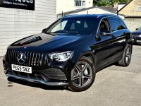 MERCEDES-BENZ GLC CLASS
