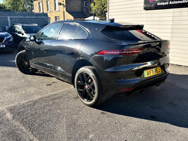 JAGUAR I-Pace