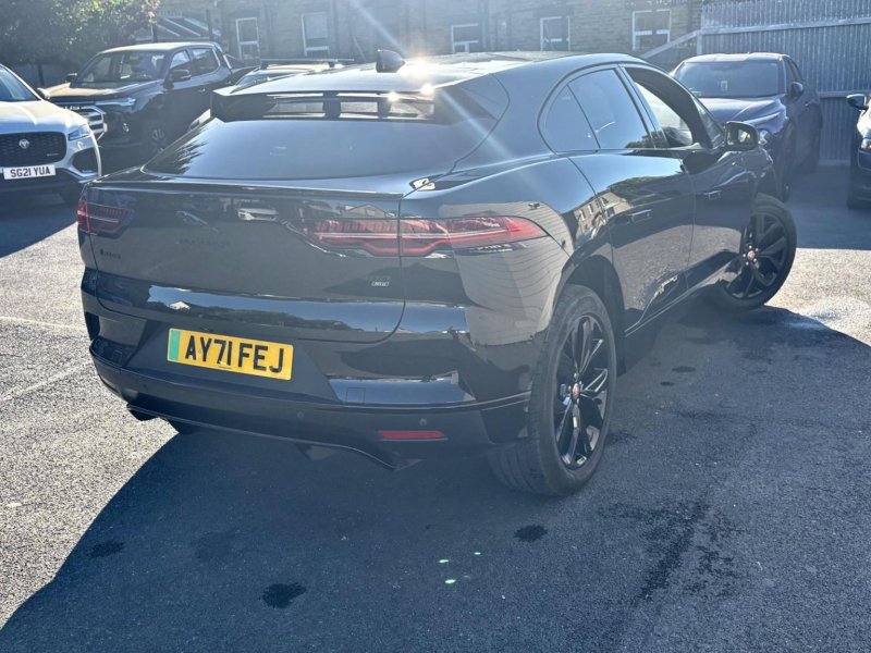 JAGUAR I-Pace