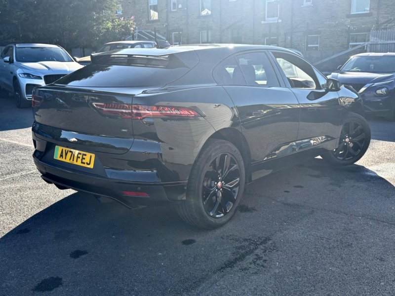 JAGUAR I-Pace