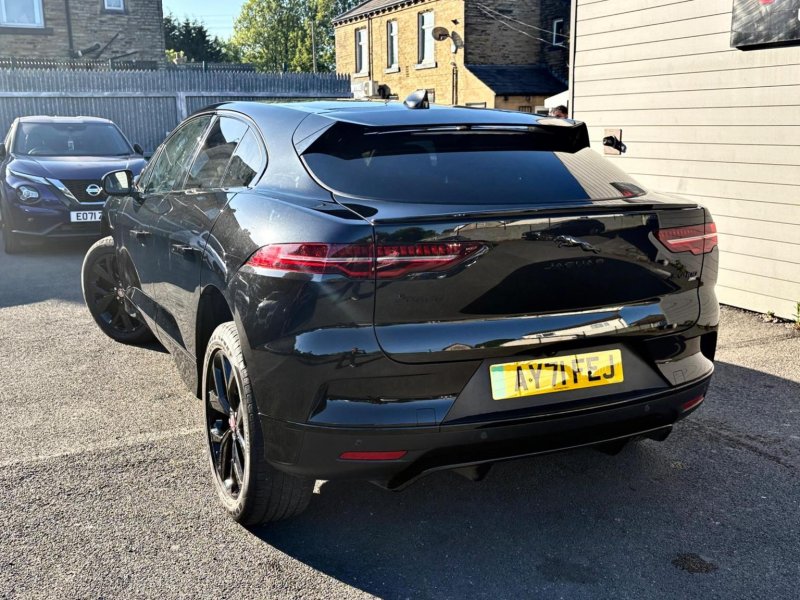 JAGUAR I-Pace