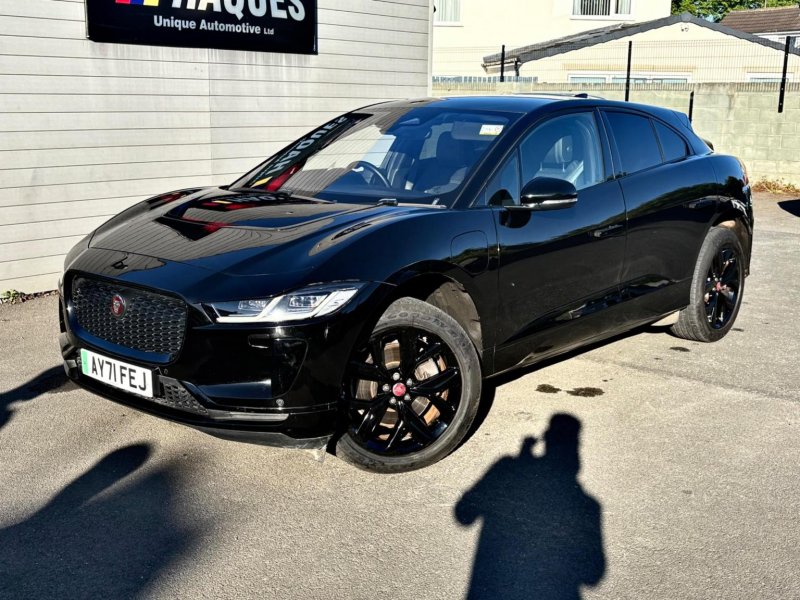 JAGUAR I-Pace