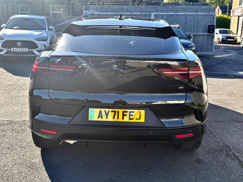 JAGUAR I-Pace