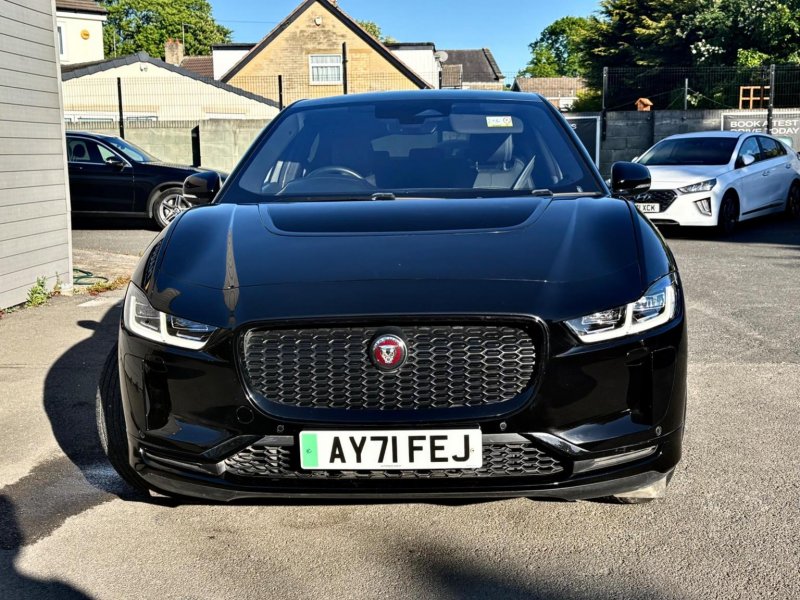 JAGUAR I-Pace