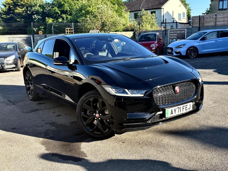 JAGUAR I-Pace