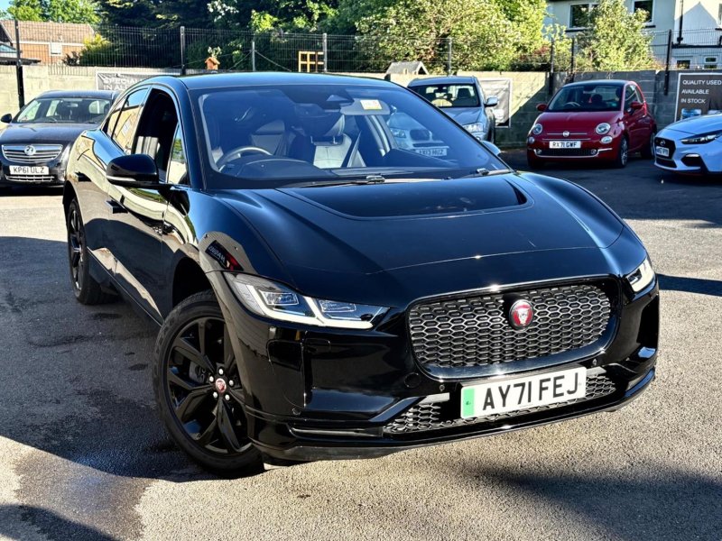 JAGUAR I-Pace