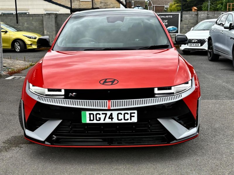 HYUNDAI IONIQ 5