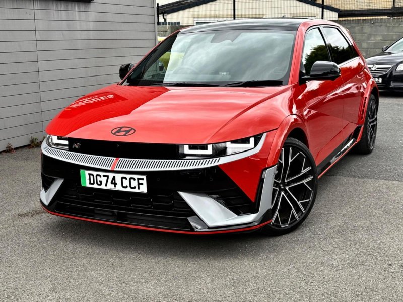 HYUNDAI IONIQ 5