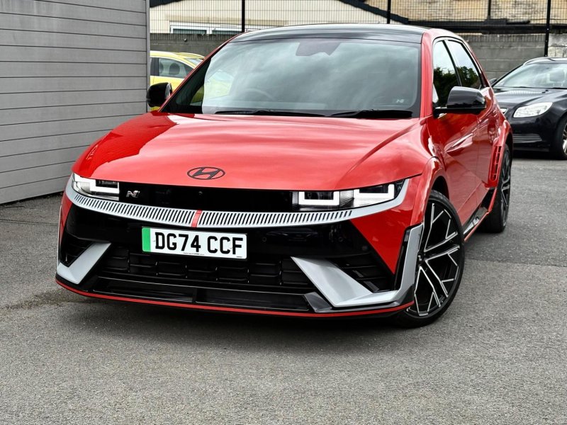 HYUNDAI IONIQ 5