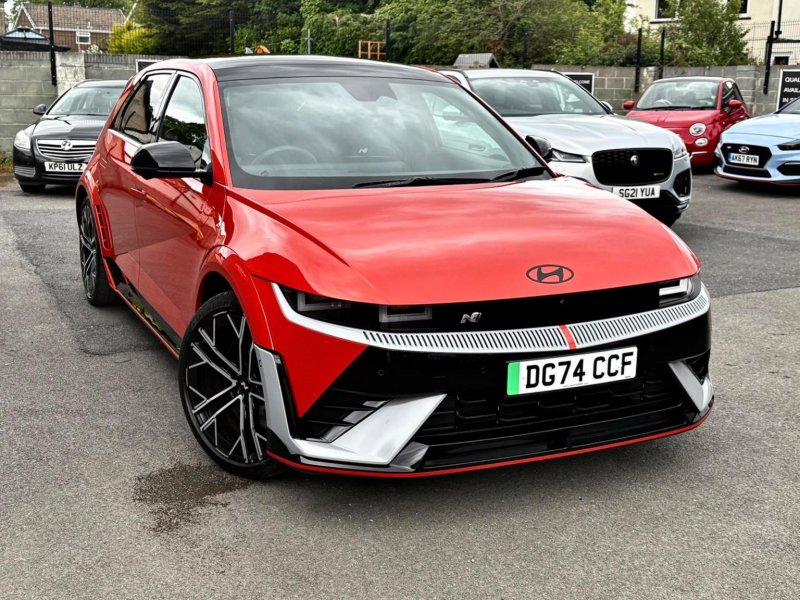 HYUNDAI IONIQ 5