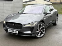 JAGUAR I-Pace