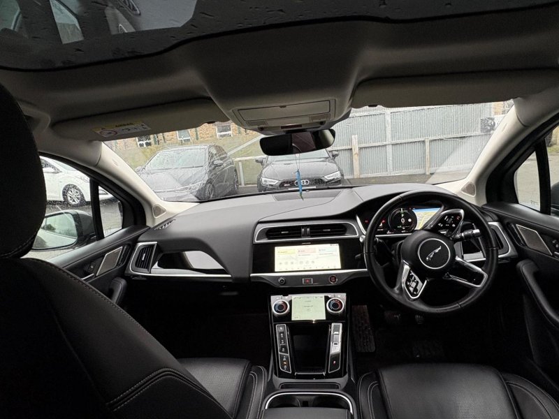 JAGUAR I-Pace