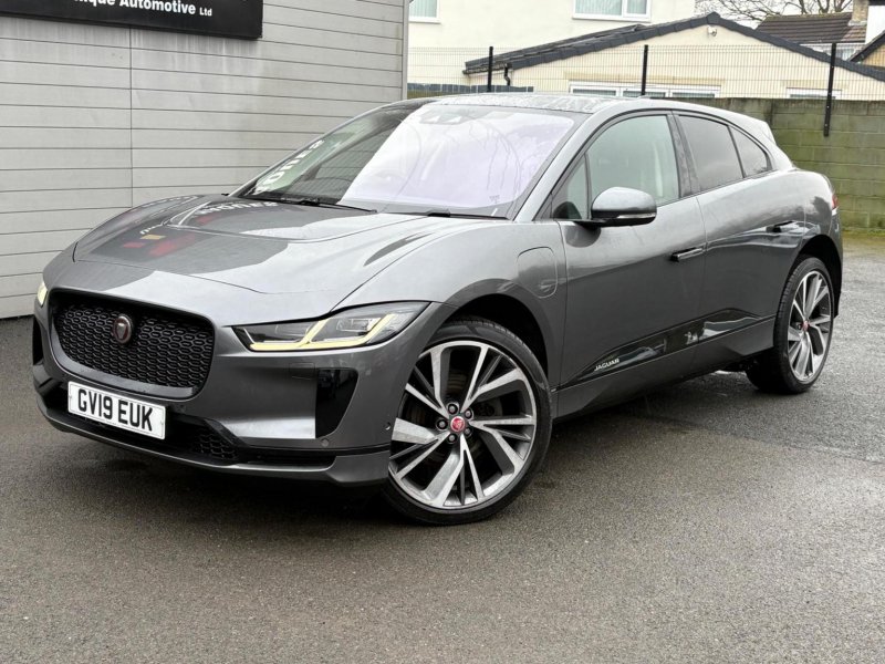 JAGUAR I-Pace