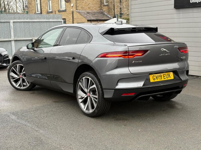 JAGUAR I-Pace