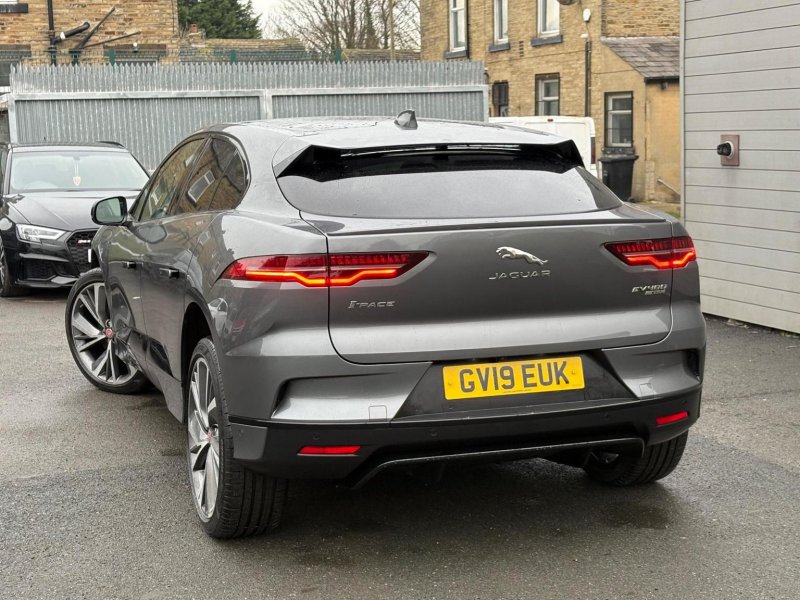 JAGUAR I-Pace