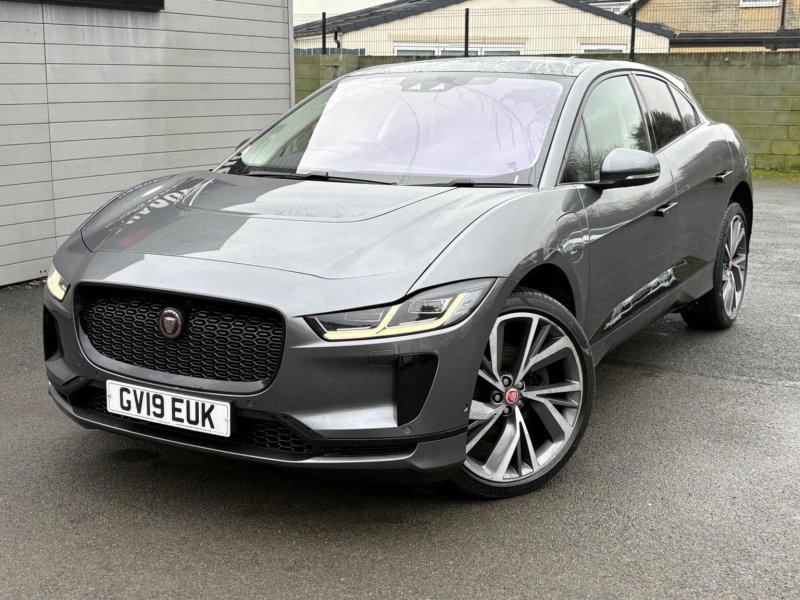 JAGUAR I-Pace