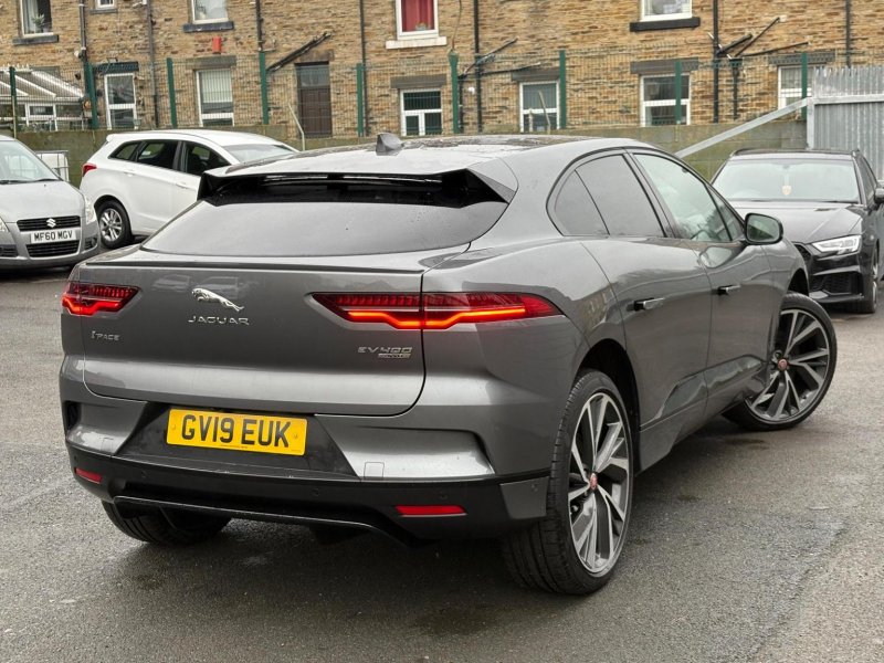 JAGUAR I-Pace
